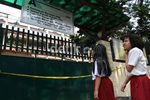 Sekolah Adik Irma Tebet Ludes Terbakar