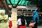 Sekolah Adik Irma Tebet Ludes Terbakar