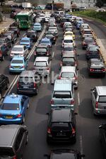 FPI ke Kedubes AS, Thamrin-Sudirman Macet