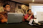 Diskusi Dana Kampanye Cagub/cawagub DKI