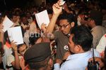 Insiden Pendukung Foke di MetroTV