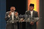 Jokowi - Foke Saling Serang di Debat MetroTV