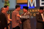 Jokowi - Foke Saling Serang di Debat MetroTV