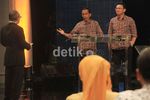 Jokowi - Foke Saling Serang di Debat MetroTV