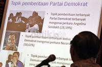 Televisi dianggap menyajikan fakta satu sisi dan untuk kepentingan tertentu.