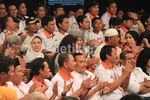 Jokowi - Foke Saling Serang di Debat MetroTV