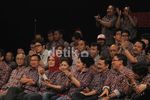 Jokowi - Foke Saling Serang di Debat MetroTV