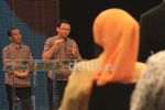 Jokowi - Foke Saling Serang di Debat MetroTV