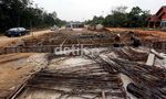 Jalan Raya Pekanbaru Bangkinang Memprihatinkan