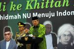 SBY Kembali ke Jakarta Pakai Kereta