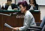 Miranda Bacakan Pledoi