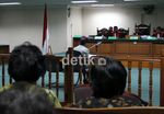 Miranda Bacakan Pledoi