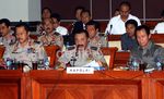 Komisi III Panggil KPK, Polri, dan Kejagung