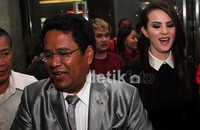 Menurutnya, apa yang dilontarkan Machica itu adalah fitnah. Gus Mun/detikHOT.