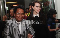 Saya kenal, dan kenalnya memang dari Machica Moechtar, tuturnya.‬ Gus Mun/detikHOT.
