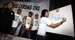 Artis Dukung Gerakan Revolusi Cerdas DKI