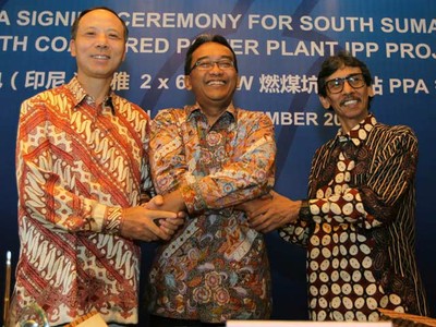 PLN Beli Listrik dari PTBA