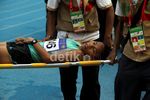 Perjuangan Atlet PON Demi Sebuah Medali