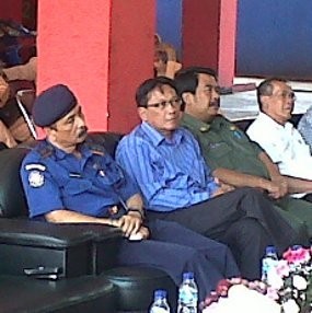 Alwiansyah Nasution Menjabat Kadiskar Kota Bandung