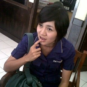 Gigi Wartawati Metro TV Copot Ditonjok Pejambret