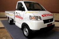 Tinggi mobil ini keseluruhan 1.865 mm dan berat Berat 870 kg.