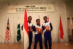 Duta AHM Juarai Kompetisi Instruktur Safety Riding Jepang