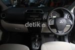 Mitsubishi Perkenalkan City Car Mirage