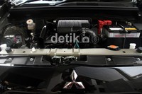Ada tiga tipe yang mereka akan luncurkan di Indonesia masing-masing Mirage Exceed dan Mirage GLS yang bertransmisi otomatis dan Mirage GLX bertransmisi manual.