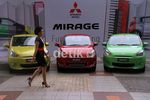Mitsubishi Perkenalkan City Car Mirage