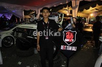 Sementara dikelas Racing berhasil direbut oleh Bambang Gede Yuna Artha. Bambang berhasil menyuguhkan mobil Suzuki Jimny yang diubah menjadi mobil offroad. Hebatnya mobil tersebut dinilai sempurna untuk medan ganas.