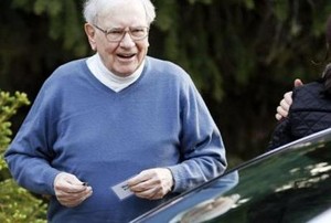 Orang Super Kaya Warren Buffett Berhasil Melawan Kanker Prostat