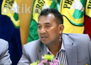 Icuk: Jika 2 Tahun Tak Berhasil, Saya Akan Mundur