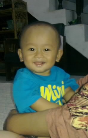 Fikri Raziq Khairi, 1,8 Tahun, Lelaki
