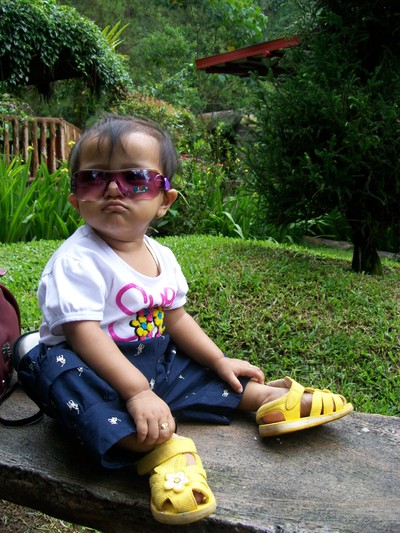 Aurellie Nurangelera Azzahra, 1,9 Tahun, Perempuan