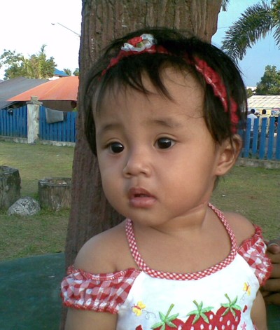 Almira Salsabila Yushananda, 2,2 Tahun, Perempuan