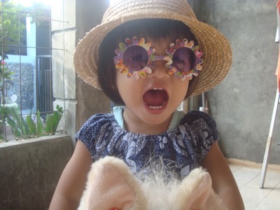 Nadya Paramitha, 2,3 Tahun, Perempuan