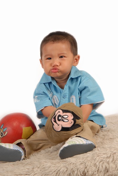 Hans Timothy Setiawan, 1,4 Tahun, Lelaki