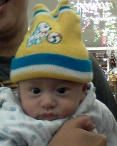 Muhammad Afrand Aci Pratama, 7 Bulan, Lelaki