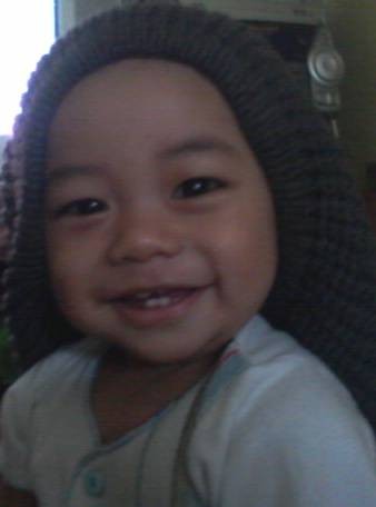 Hanif Abdillah Ardyansyah, 1,2 Tahun, Lelaki