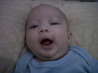 Ibrahin Zhafran yustama, 1,2 Tahun, Lelaki
