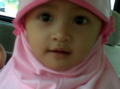 Almira Malihah Husna, 1,5 Tahun, Perempuan