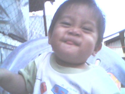 Muhammad Khadafi Alfarizi, 2,10 Tahun, Lelaki