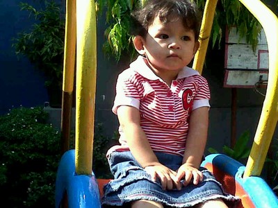 Zefanya Everest Swondaf, 1,9 Tahun, Perempuan