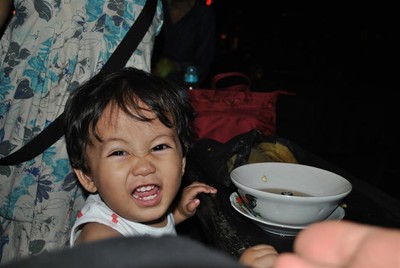 Taraka Putra Ardana, 1,8 bualn, Lelaki