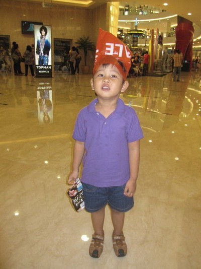 Arkan Bentariva Nasution, 4,5 tahun, Lelaki
