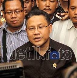 Muhaimin Dukung Hukuman Mati untuk Koruptor