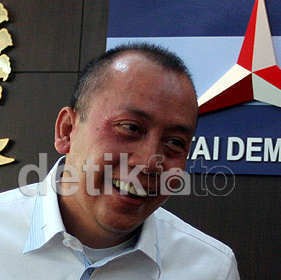 Saan: Hukuman Mati untuk Efek Jera Koruptor