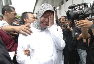 Komisi IX: Kebebasan Prita, Pintu Pemenuhan Hak Pasien Di Indonesia