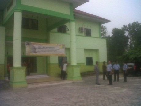 Rudenim Pekanbaru, Rumah Bagi Imigran Gelap Pencari Suaka