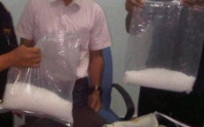 Telan Sabu Senilai Rp 2,6 M, WN Uganda Diancam Hukuman Mati di Bali